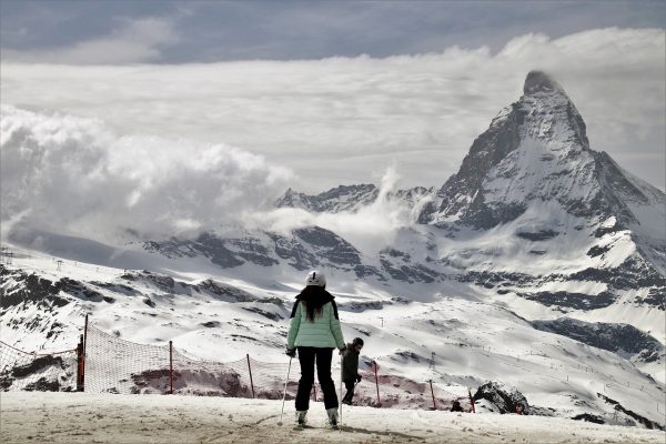 Wie schnell kann man das Skifahren lernen?